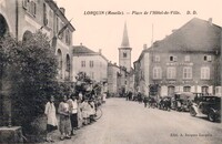 L'Hôtel de Ville 