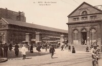 Marché Couvert