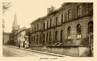 Montigny-lès-Metz - La Mairie