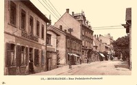 Rue Président-Poincaré