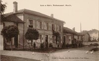 Ecole et Mairie