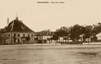 Place de la Mairie