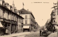 Rue Poincaré