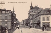 Rue du Maréchal-Foch