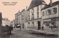 Mairie et Rue du Pont