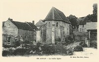 La Vieille Eglise