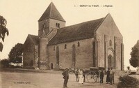 l'Église 