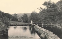 Le Bief du Moulin -Lavandières