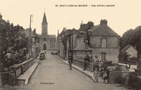 Rue Adrien-Laurent