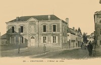 L'Hôtel de Ville 