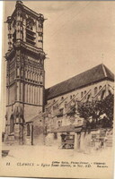 l'Église Saint-Martin