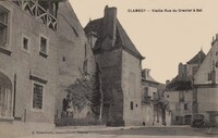 Vieille Rue du Grenier à Sel