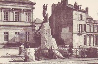 Le Monument Commémoratif