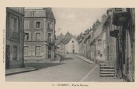 Rue de Beuvron