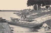 Cosne-Cours-sur-Loire - Laveuses