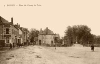 Place du Champ de Foire