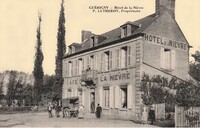 Hôtel de la Nièvre