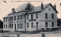 La Nouvelle Mairie et Hôtel des Postes