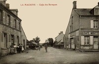 Cafés des Baraques