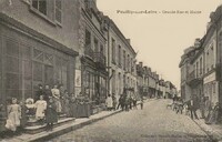 Grande-Rue et Mairie