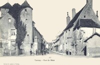 Tannay - Rue de Bèze