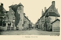 Rue de Bèze