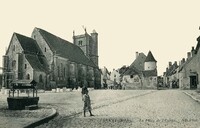 La Place de L'Église