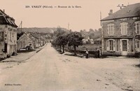 Avenue de la Gare