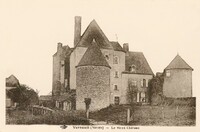 Verneuil - Le Vieux Château