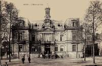 Anzin - L'Hôtel de Ville 
