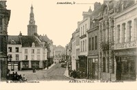 Rue de Dunkerque