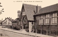 Ecole des Garçons de la Nouvelle Cité