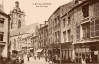 Avesnes-sur-Helpe - Rue de France