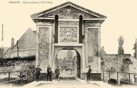 Porte de Cassel 