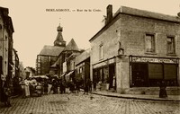 Berlaimont - Rue de la Croix