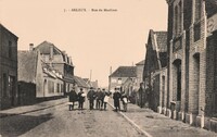 Rue du Moulinet