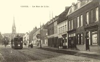 La Rue de Lille