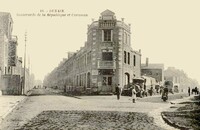 Boulevard de la République et Caraman