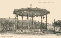 Kiosque Place Gambetta