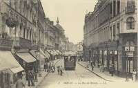 La Rue de Bellain