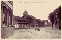 Flers-en-Escrebieux - Rue de la Mairie