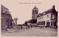 Place de la Liberté