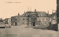 L'Hôtel de Ville 