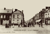 La Rue de Valenciennes