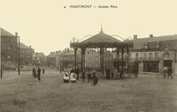 Hautmont - Grande Place