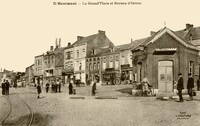 La Grande Place et Bureau d'Octroi