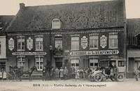 Hem - Vieille Auberge de L'Hempempont