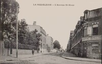 L'Avenue St-Maur