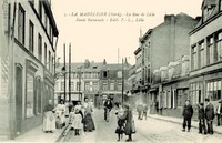 La Rue de Lille 