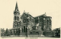 Lambersart - l'Eglise 